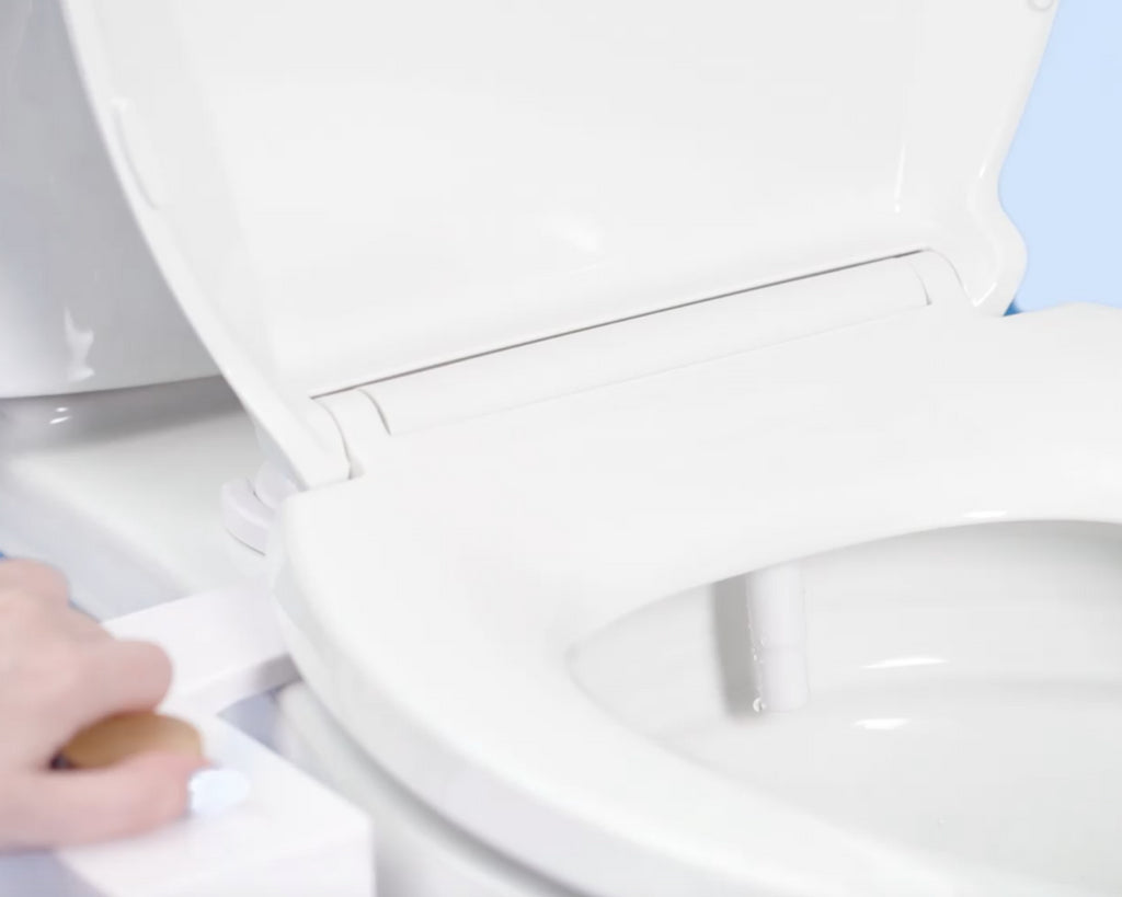 TUSHY Fresh - Matte Bronze