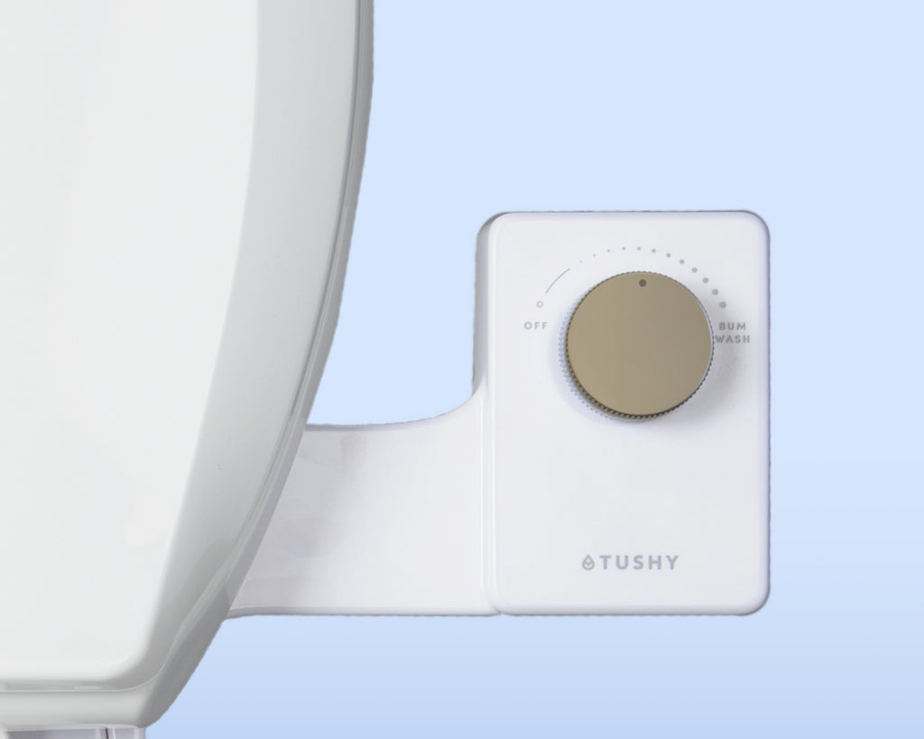 TUSHY Fresh - Matte Bronze