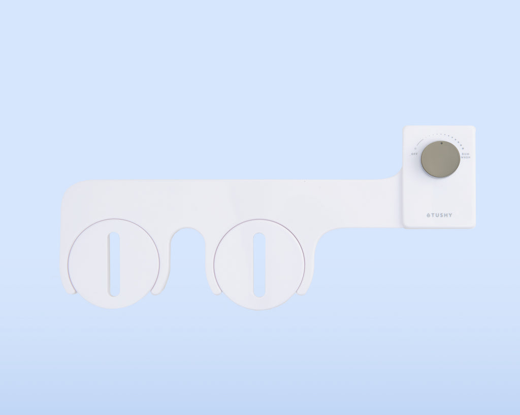 TUSHY Fresh - Matte Bronze