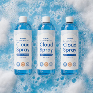 Cloud Spray Foaming Toilet Cleanser