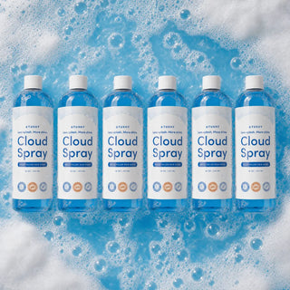 Cloud Spray Foaming Toilet Cleanser