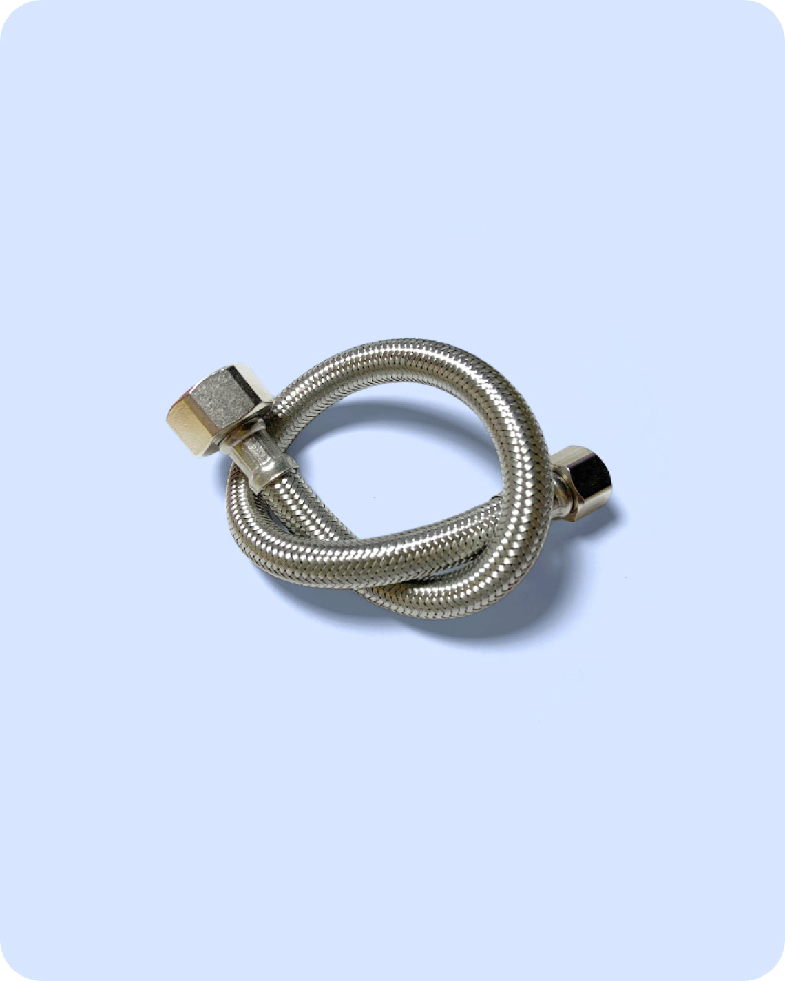 Stainless Steel Braided Hose for Sink Connection