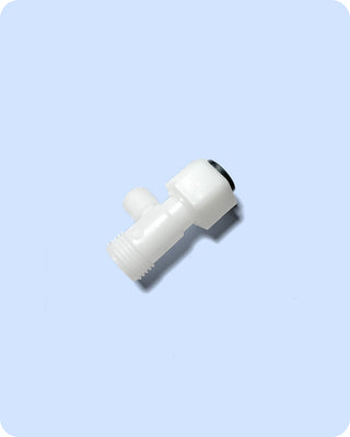 1/2" Plastic Mega Adapter - Australia, New Zealand and UK Parts & Accessories TUSHY