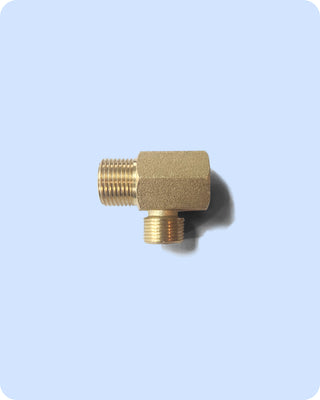 Brass Mini Adapter for G3/8 Connections Parts & Accessories TUSHY