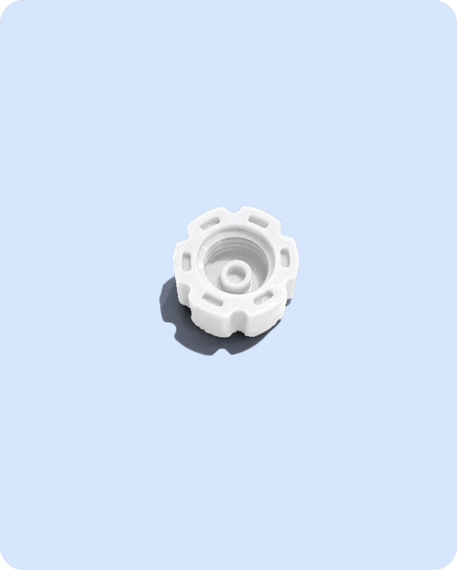 Nozzle Caps & Doors