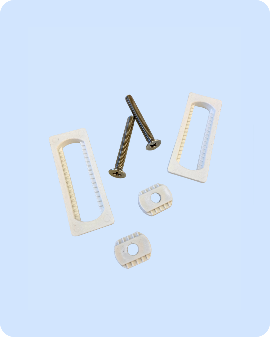Ace Mounting Hardware Kit Parts & Accessories TUSHY