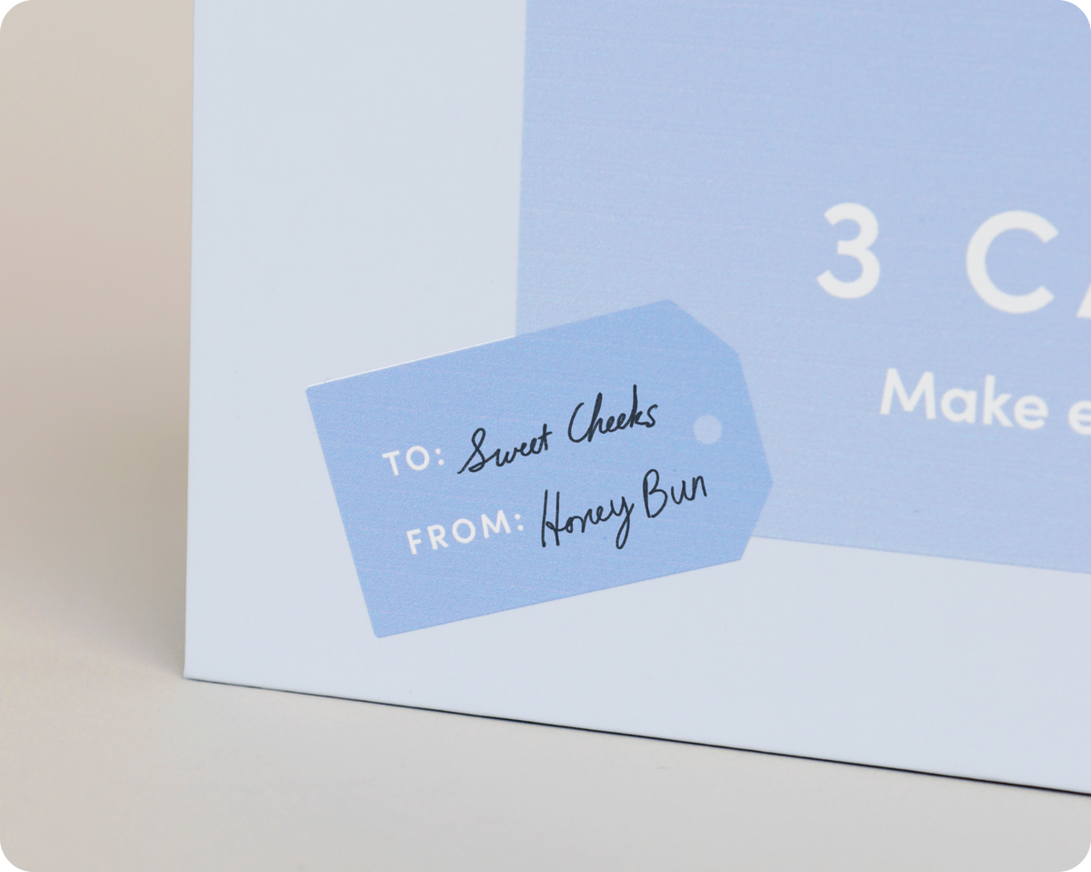 Bathroom Candle Gift Trio