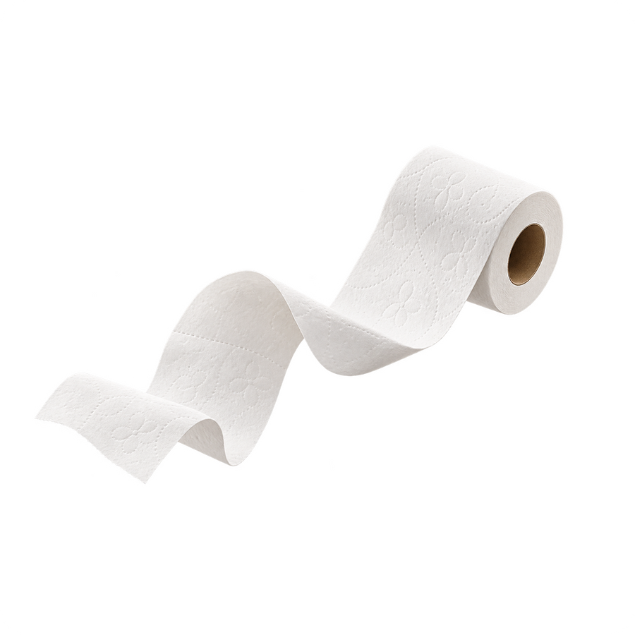 1857: Toilet Paper Arrives