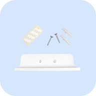  Remote mounting dock with hardware kit