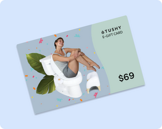 TUSHY E-Gift Cards