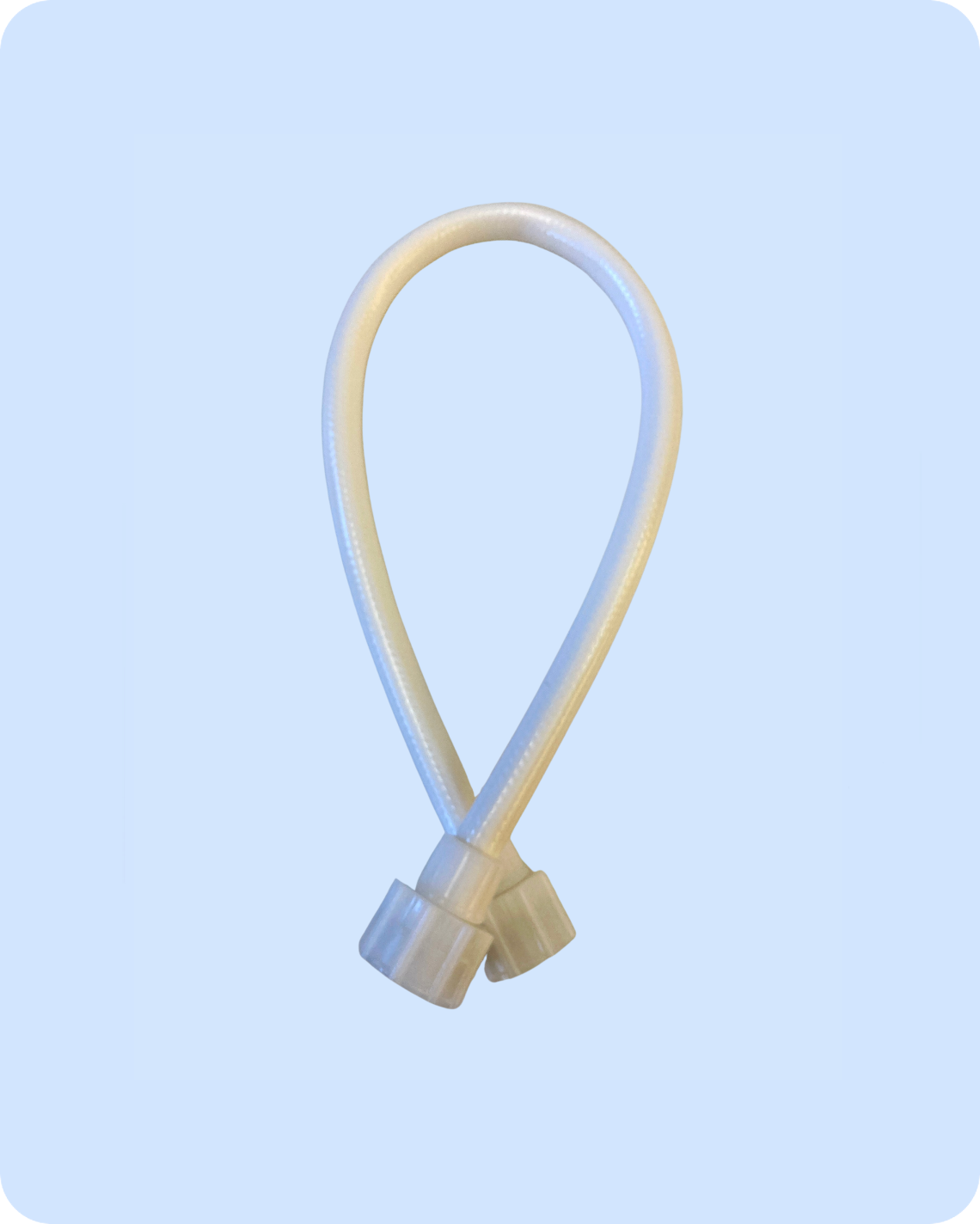 Poly Braided Bidet Hose for Ace Parts & Accessories TUSHY