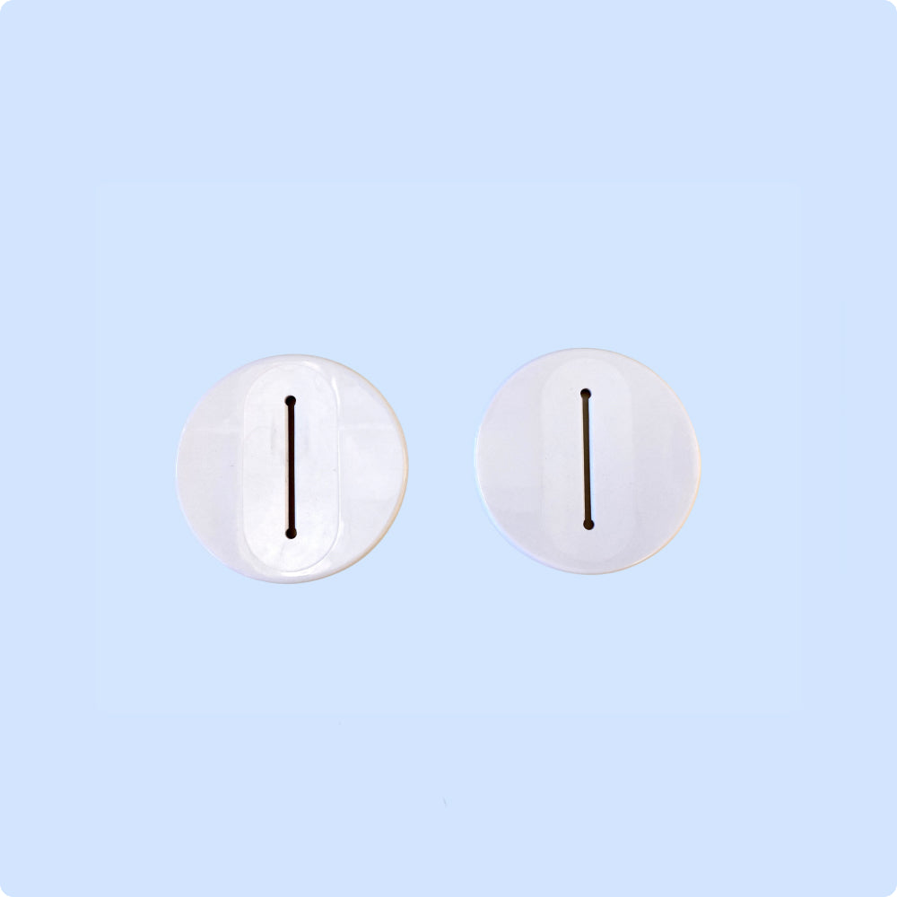 Rotating Flanges with Schmutz Shield for 3.0 Parts & Accessories TUSHY