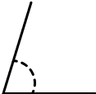 icon of angle