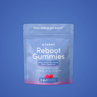 Reboot Fiber Gummies