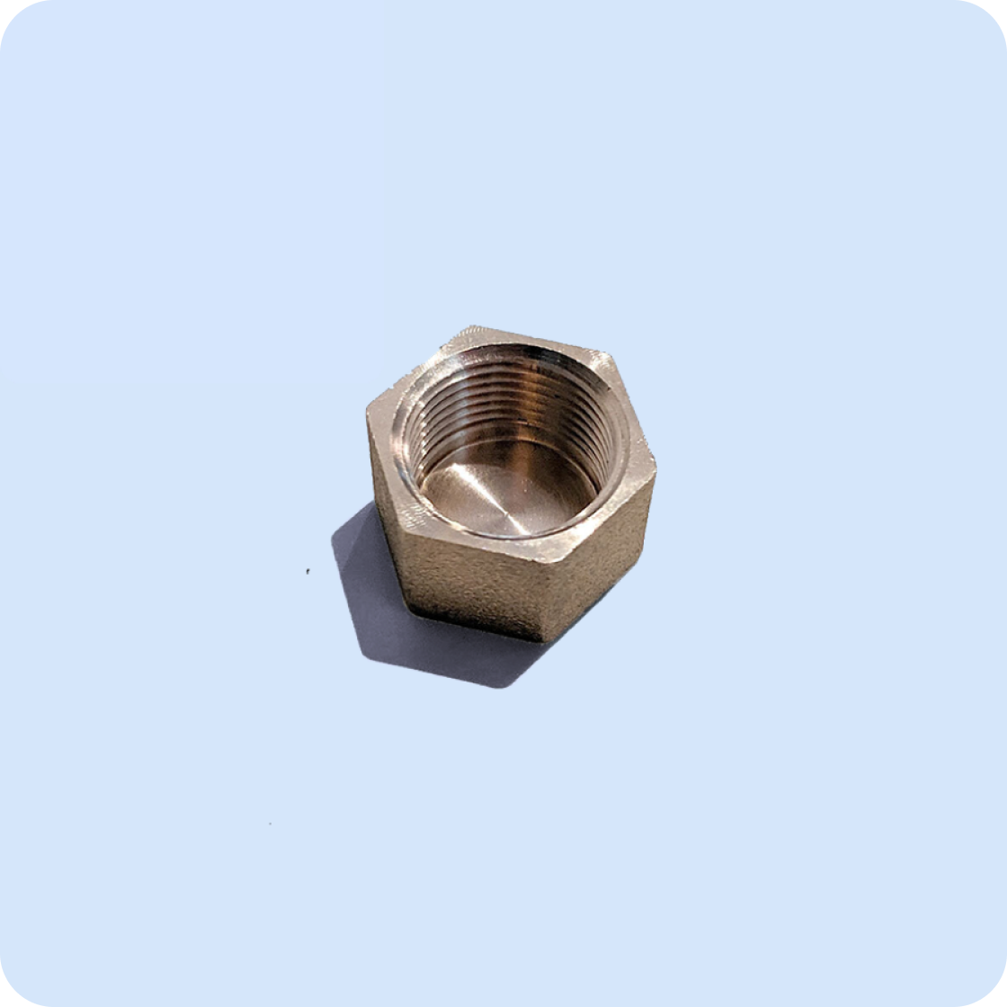 Hot Water Inlet Cap for Spa