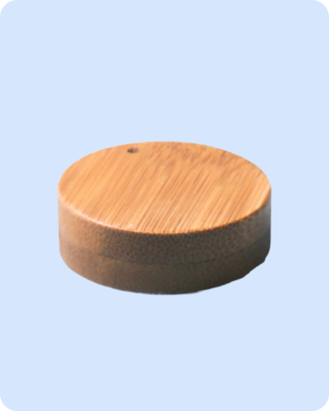 Bamboo Pressure Knob for 2.0