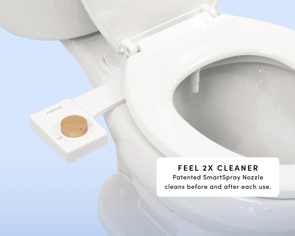 TUSHY Fresh - Bamboo