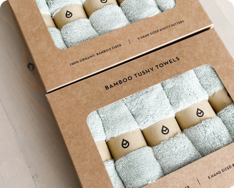 Tushy bamboo towels hotsell