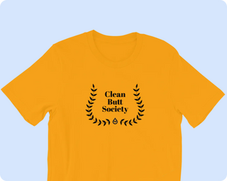 Clean Butt Society