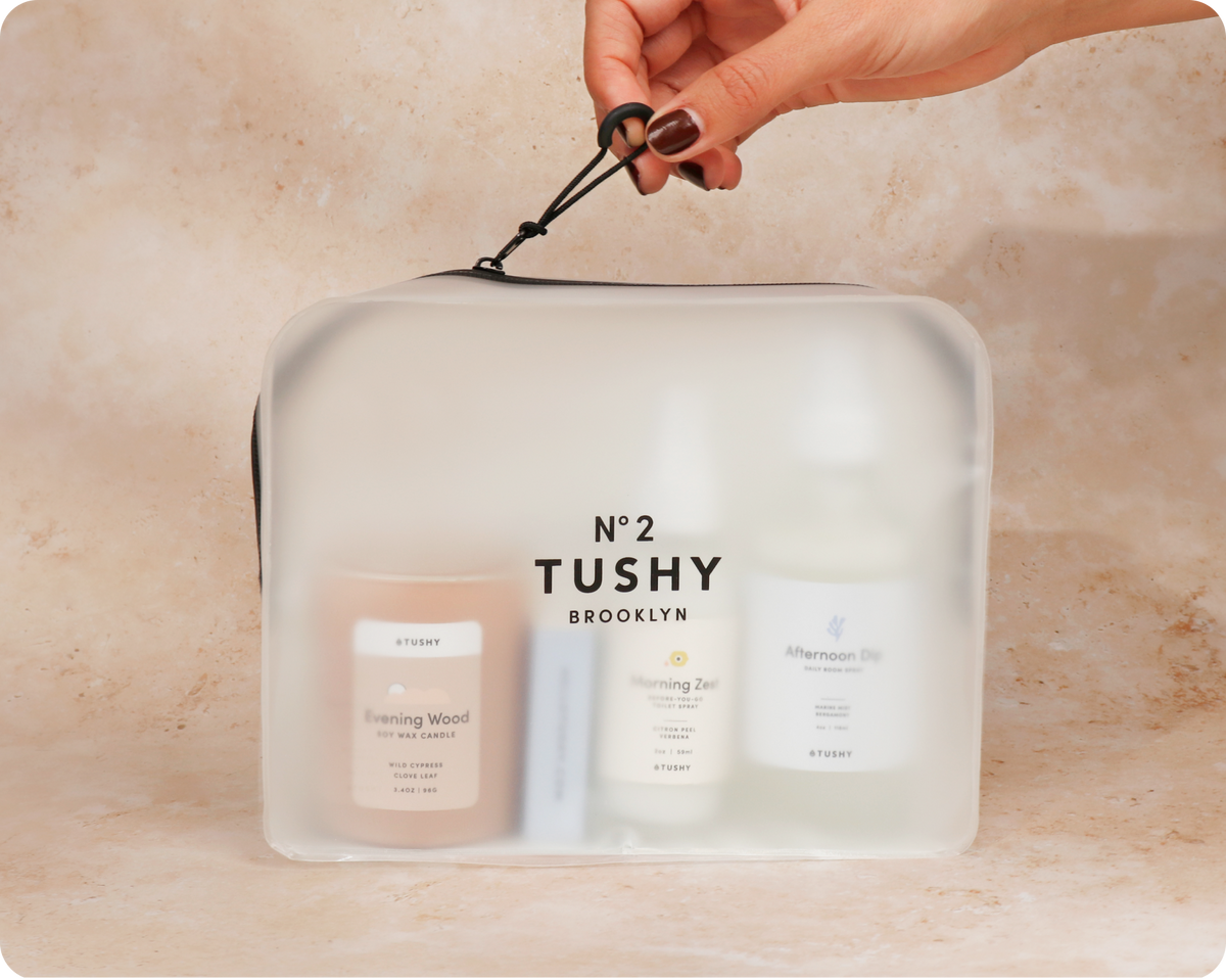 TUSHY Gift Set No. 2