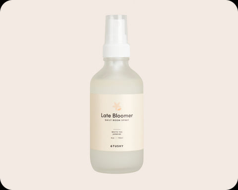 TUSHY Bathroom Spray
