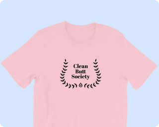 Clean Butt Society