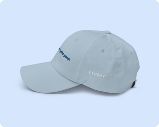 Dad Hat: TUSHY X Narragansett Beer Merch TUSHY