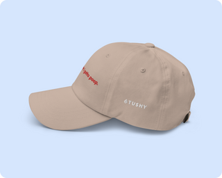 Dad Hat: Narragansett Beer X TUSHY Merch TUSHY