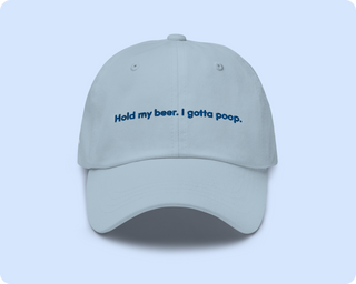 Dad Hat: TUSHY X Narragansett Beer Merch TUSHY