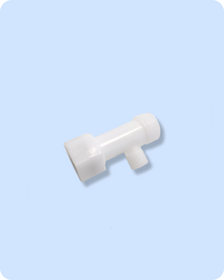 7/8" Plastic Mega Adapter - North America Parts & Accessories TUSHY