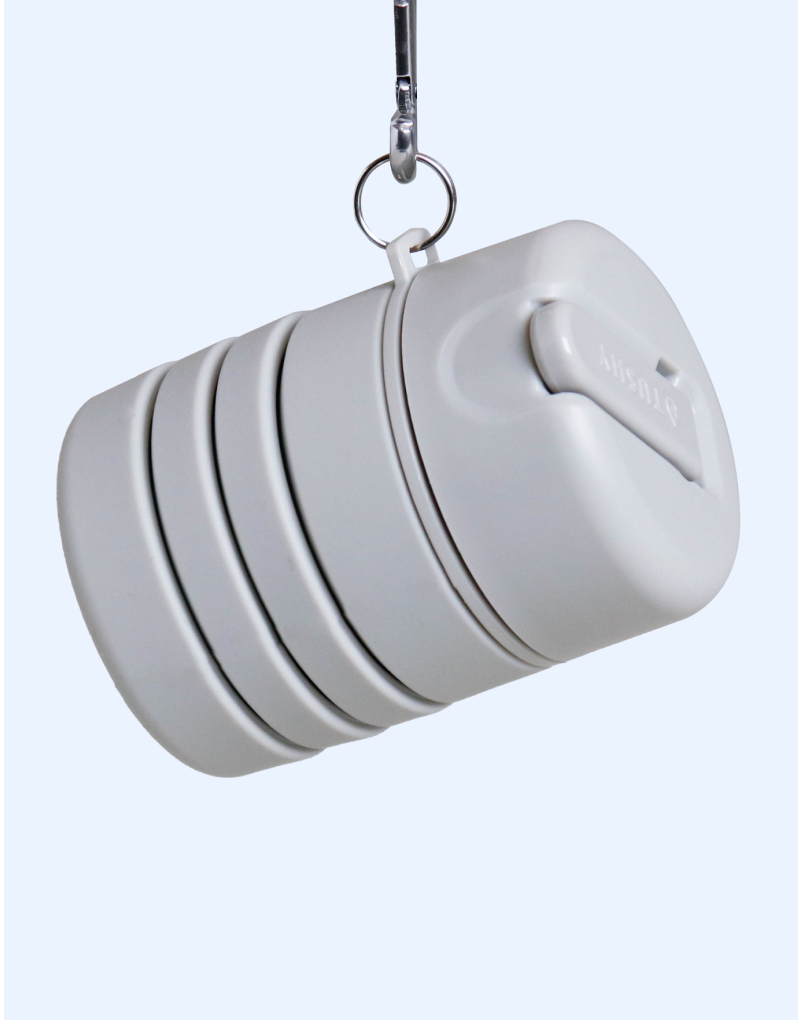 TUSHY Travel - Pebble