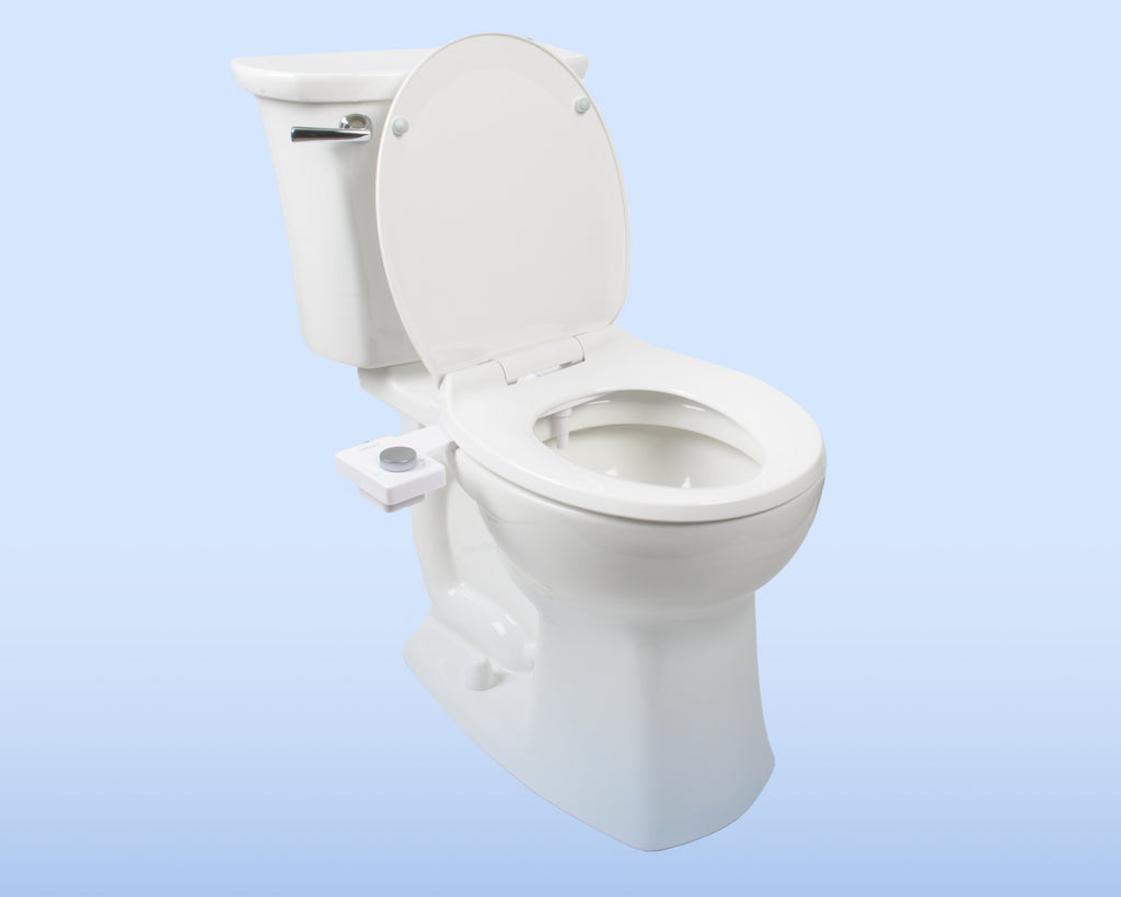 TUSHY Fresh - Matte Silver