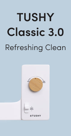 TUSHY Classic 3.0 - Refreshing Clean
