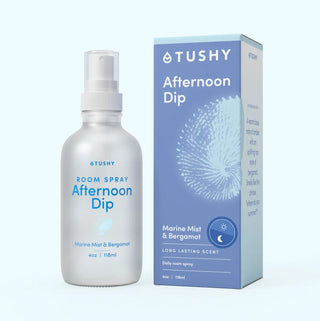 TUSHY Bathroom Spray