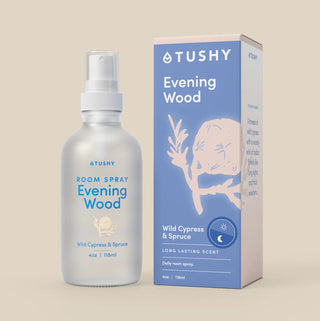 TUSHY Bathroom Spray