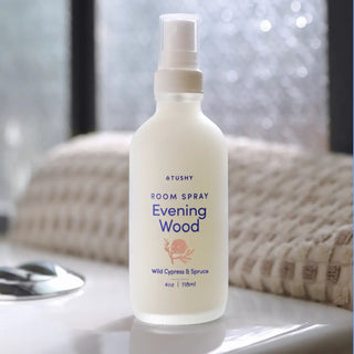 TUSHY Bathroom Spray