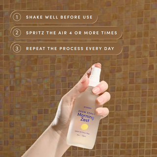 TUSHY Bathroom Spray