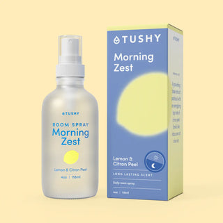 TUSHY Bathroom Spray