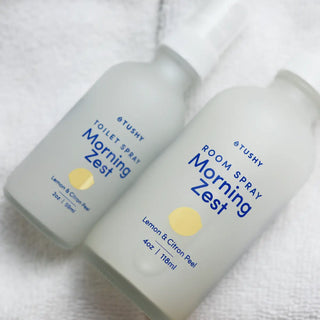 TUSHY Bathroom Spray