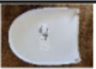 Ace Electric Bidet Lid - Elongated Parts & Accessories TUSHY