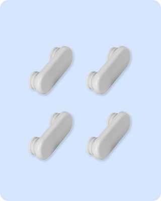 Lid Bumper Pads for Wave/Oasis Parts & Accessories TUSHY