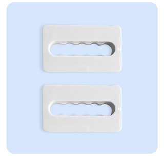 Sliding Fasteners for 2.0 Parts & Accessories Tushy