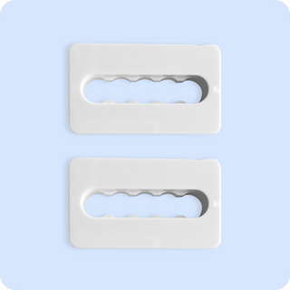 Sliding Fasteners for 2.0 Parts & Accessories Tushy