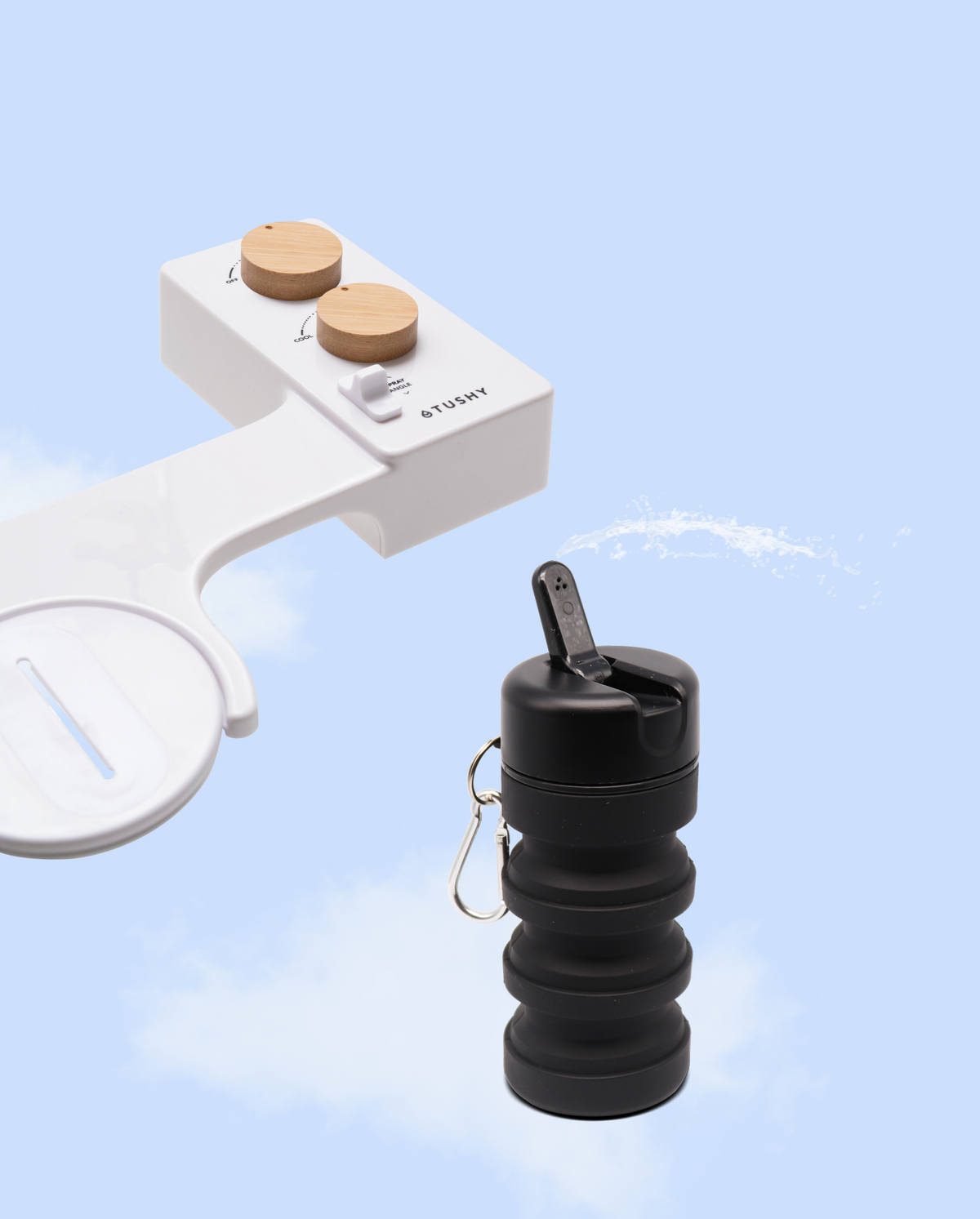 TUSHY Spa 3.0 Bundle