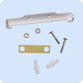 Eau Remote Holder with Mounting Kit