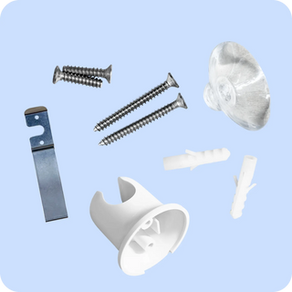 Handheld Sprayer Mounting Hardware Kit