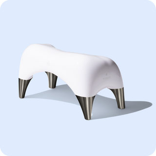TUSHY Ottoman Bathroom Accessories TUSHY Brushed Nickel Original