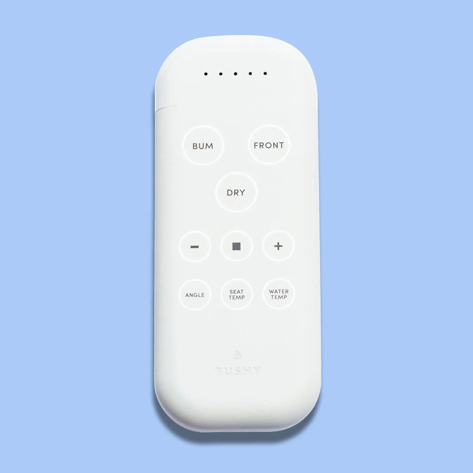 TUSHY Ace Remote - Position control 