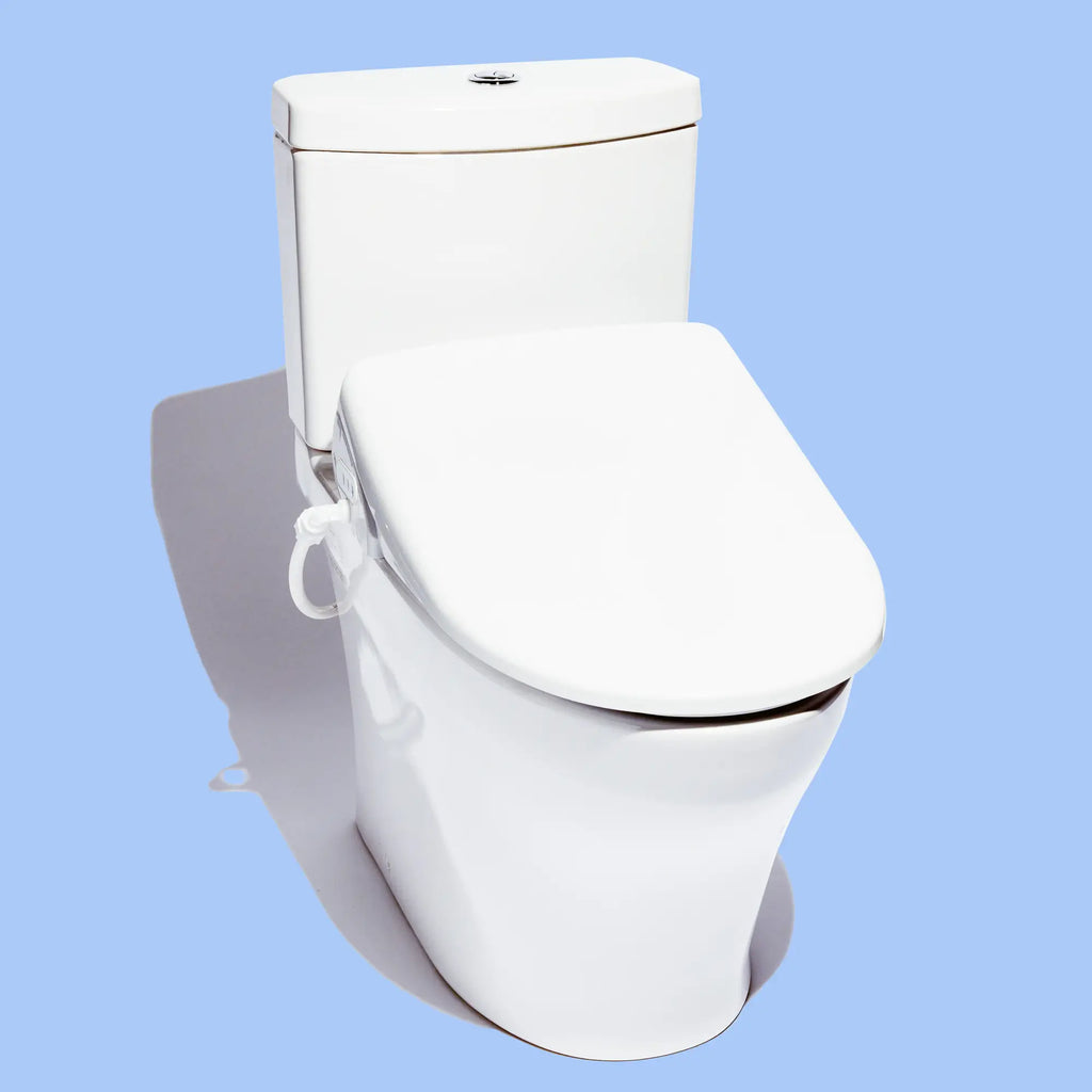 TUSHY Ace Electric Bidet Seat - Round