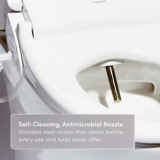 TUSHY Ace Electric Bidet Seat